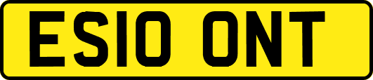 ES10ONT