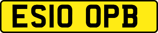 ES10OPB