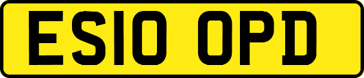 ES10OPD
