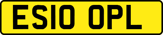 ES10OPL