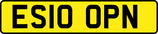 ES10OPN