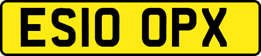 ES10OPX