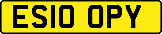 ES10OPY