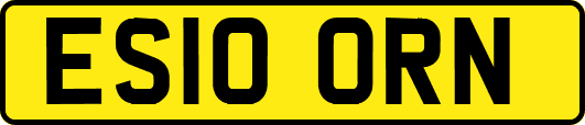 ES10ORN