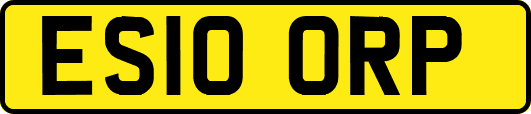 ES10ORP