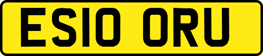 ES10ORU