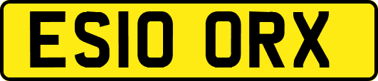 ES10ORX