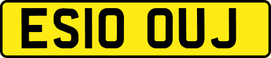 ES10OUJ
