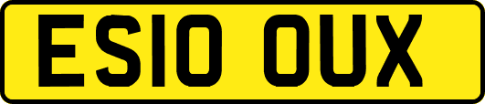 ES10OUX