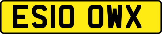 ES10OWX