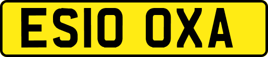 ES10OXA