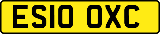 ES10OXC