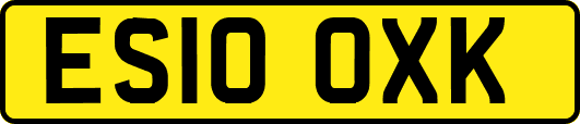 ES10OXK