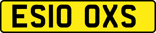 ES10OXS