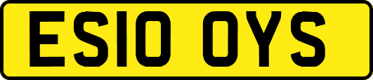 ES10OYS