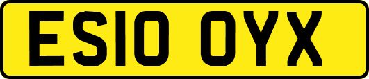 ES10OYX