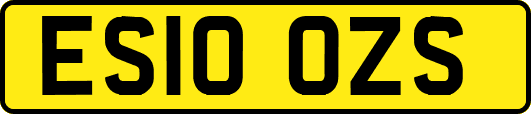 ES10OZS