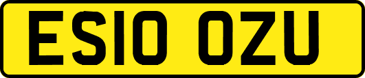 ES10OZU