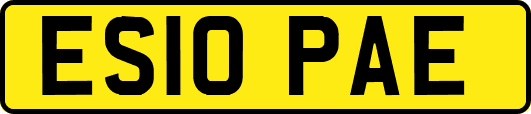 ES10PAE