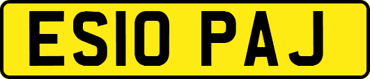 ES10PAJ
