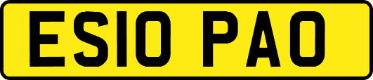 ES10PAO