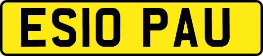 ES10PAU