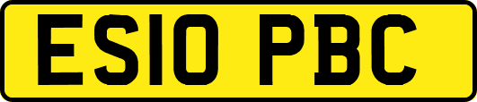 ES10PBC