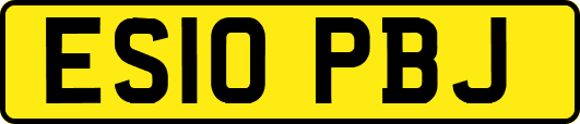 ES10PBJ