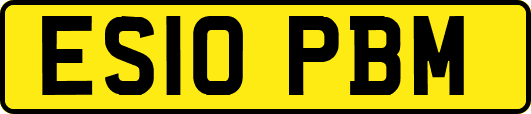 ES10PBM