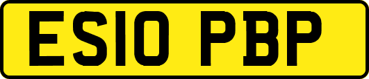 ES10PBP