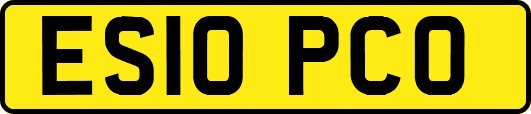 ES10PCO
