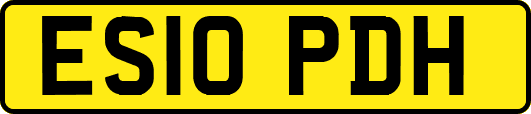 ES10PDH