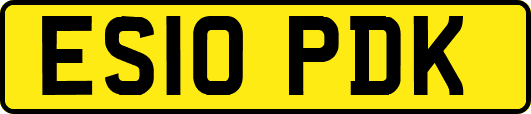 ES10PDK