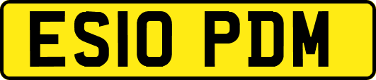 ES10PDM