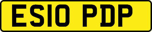 ES10PDP