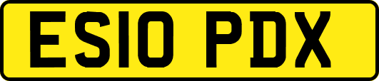 ES10PDX