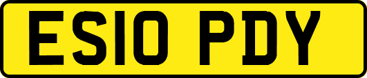ES10PDY
