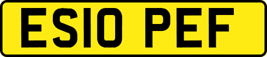 ES10PEF