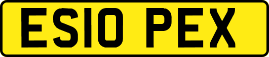 ES10PEX