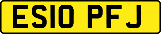 ES10PFJ