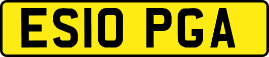 ES10PGA
