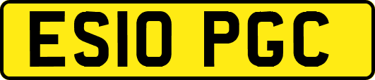 ES10PGC
