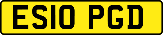 ES10PGD