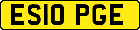 ES10PGE