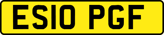 ES10PGF
