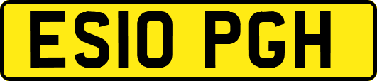 ES10PGH
