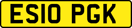 ES10PGK
