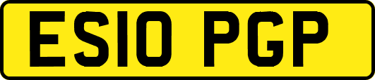 ES10PGP