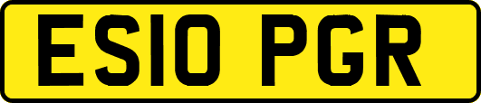 ES10PGR