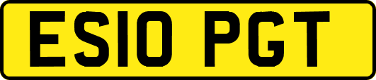 ES10PGT
